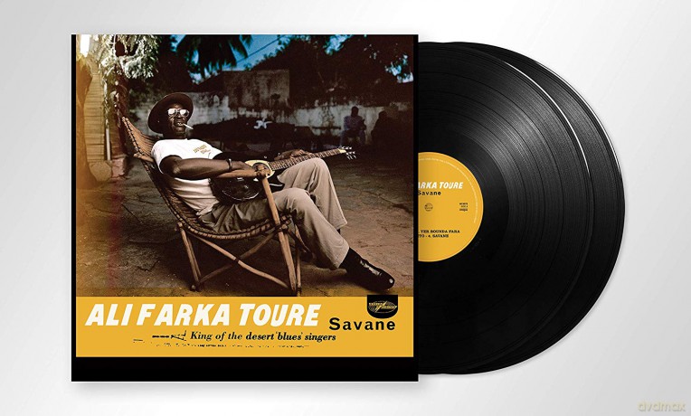 Ali Farka Toure: Savane (2019 Remaster) [2xWinyl]
