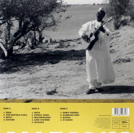 Ali Farka Toure: Savane (2019 Remaster) [2xWinyl]