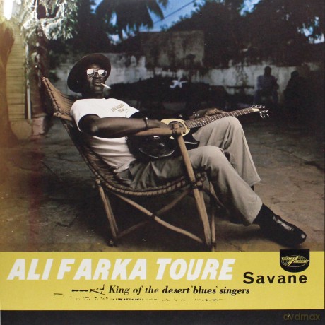 Ali Farka Toure: Savane (2019 Remaster) [2xWinyl]