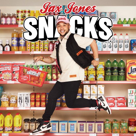 Jax Jones: Snacks [2xWinyl]