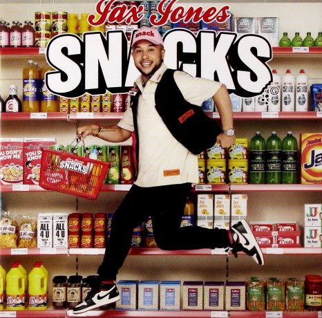 Jax Jones: Snacks [CD]