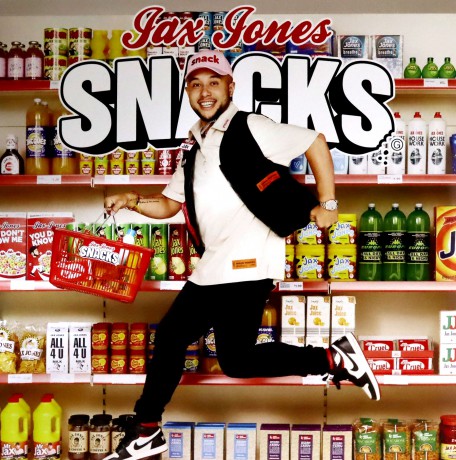 Jax Jones: Snacks [2xWinyl]