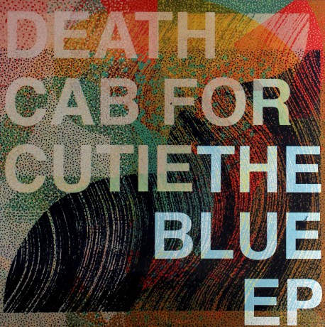 Death Cab For Cutie: The Blue EP [Winyl]