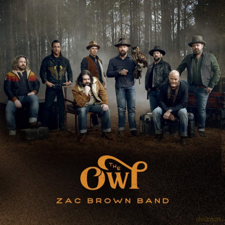 Zac Brown Band: The Owl [CD]