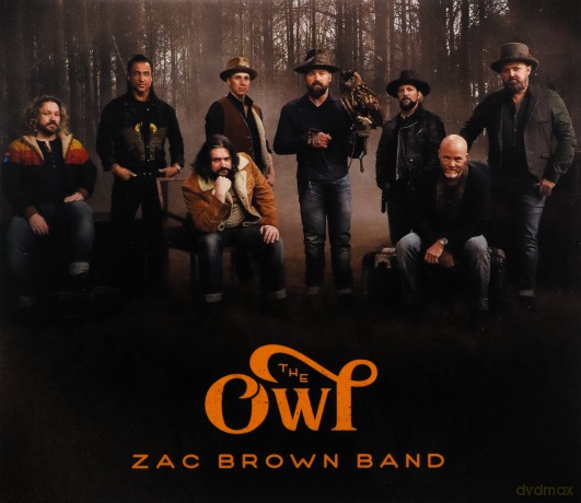 Zac Brown Band: The Owl [CD]