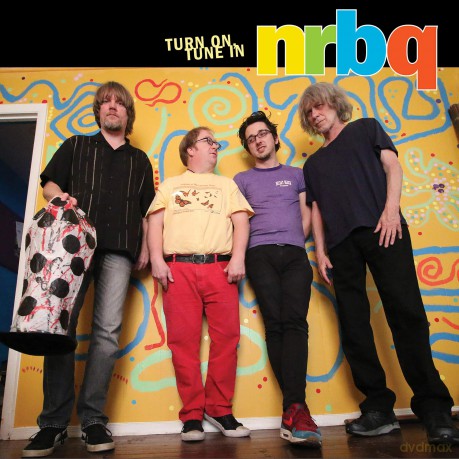 Nrbq: Turn On, Tune In (Live) [CD]+[DVD]