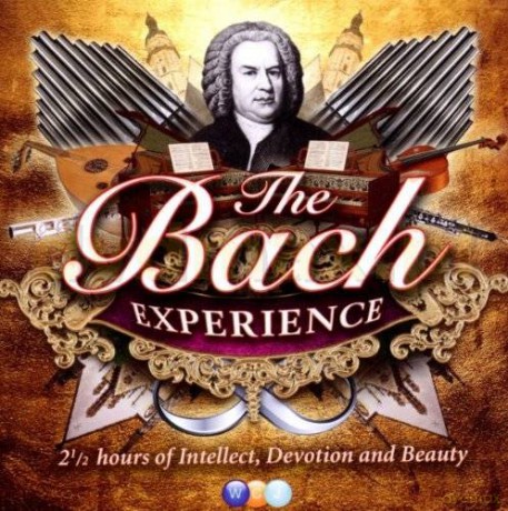 The Bach Experience [2CD]