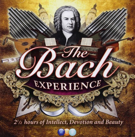 The Bach Experience [2CD]
