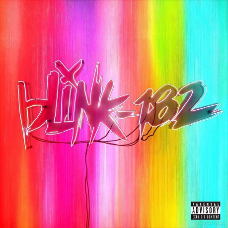 blink-182: Nine [Winyl]
