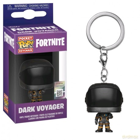 Funko Pop Keychain: Fortnite S1 - Dark Voyager [FIGURKA]