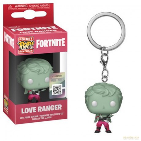 Funko Pop Keychain: Fortnite S1 - Love Ranger [FIGURKA]