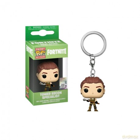 Funko Pop Keychain: Fortnite S1 - Tower Recon Specialist [FIGURKA]