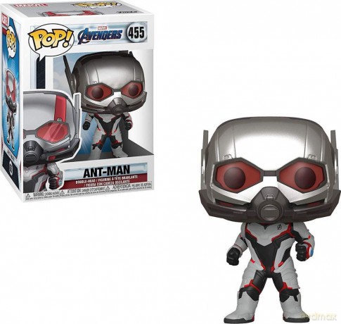 Funko Pop Vinyl: Avengers Endgame - Antman [FIGURKA]