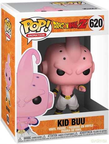 Funko Pop Vinyl: Dragon Ball Z S6 - Kid Buu [FIGURKA]