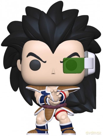 Funko Pop Vinyl: Dragon Ball Z S6 - Radditz [FIGURKA]