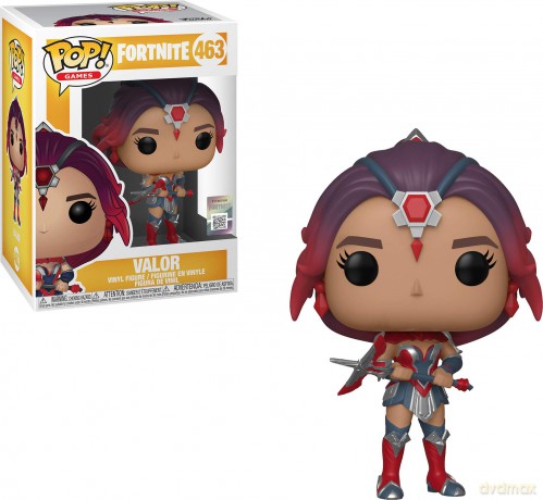 Funko Pop Vinyl: Fortnite S2 - Valor [FIGURKA]