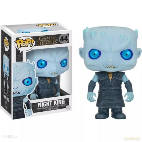 Funko Pop Vinyl: Game Of Thrones: Night King [FIGURKA]