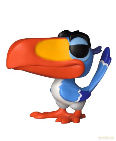Funko Pop Vinyl: Lion King - Zazu [FIGURKA]