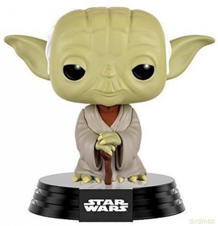Funko Pop Vinyl: Star Wars - Dagobah Yoda [FIGURKA]