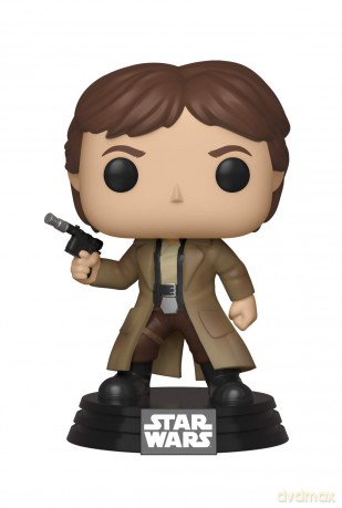 Funko Pop Vinyl: Star Wars - Endor Han [FIGURKA]