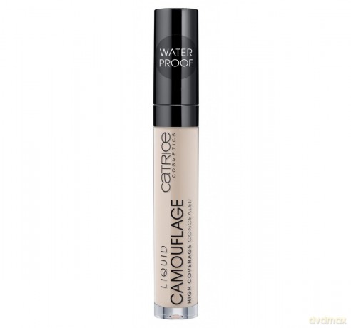Catrice Camouflage Cream Korektor 005 Light Natural