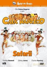 Cała naprzód - Safarii [DVD]