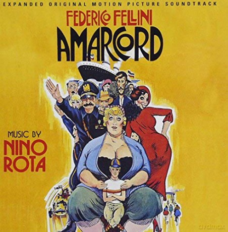 Nino Rota: Amarcord [2CD]