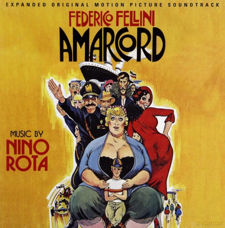 Nino Rota: Amarcord [2CD]