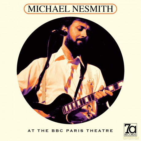 Michael Nesmith: At The BBC Paris Theatre (Orange) [Winyl]