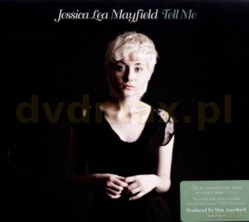 Jessica Lea Mayfield: Tell Me [CD]