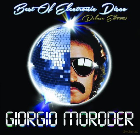 Giorgio Moroder: Best Of Electronic Disco [CD]