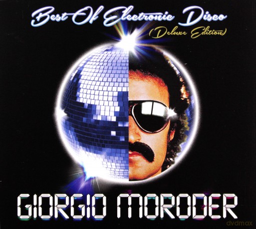 Giorgio Moroder: Best Of Electronic Disco [CD]