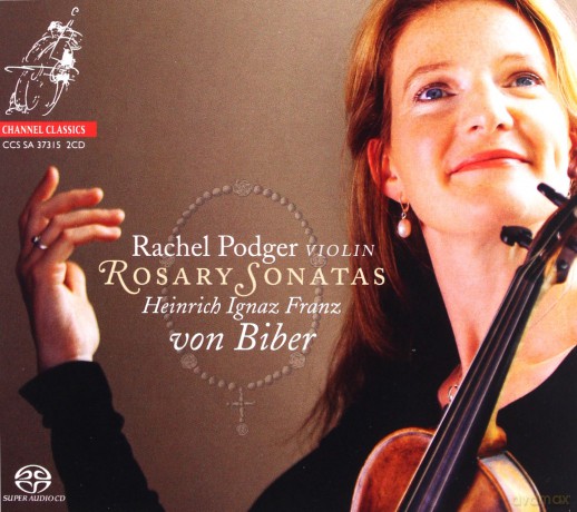 Rachel Podger: Biber: Rosary Sonatas [2CD]