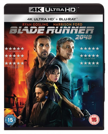 Blade Runner 2049 [Blu-Ray 4K]+[Blu-Ray]