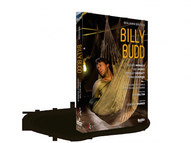 Britten/Billy Budd [2DVD]