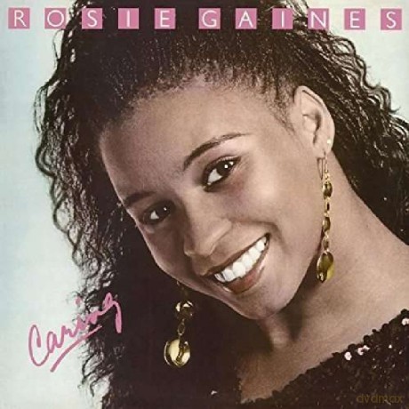 Rosie Gaines: Caring [CD]