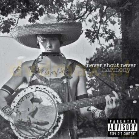 Never Shout Never: Harmony [CD]
