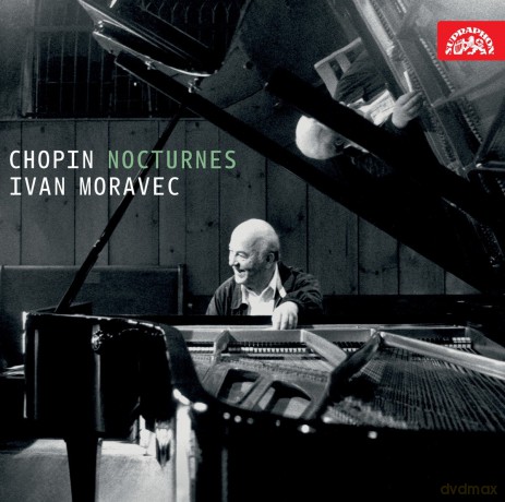 Ivan Moravec: Chopin: Nocturnes [2CD]