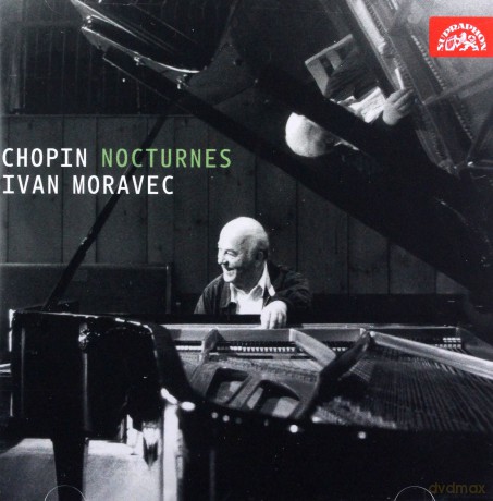 Ivan Moravec: Chopin: Nocturnes [2CD]
