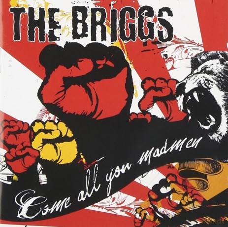 Briggs: Come All You Madmen [CD]