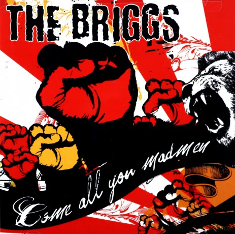 Briggs: Come All You Madmen [CD]