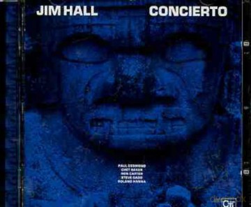 Jim Hall: Concierto [CD]