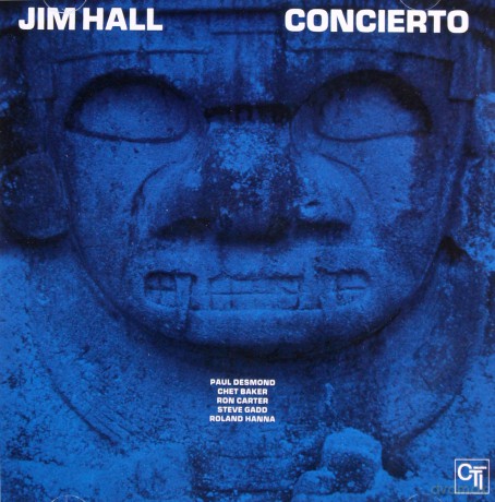 Jim Hall: Concierto [CD]