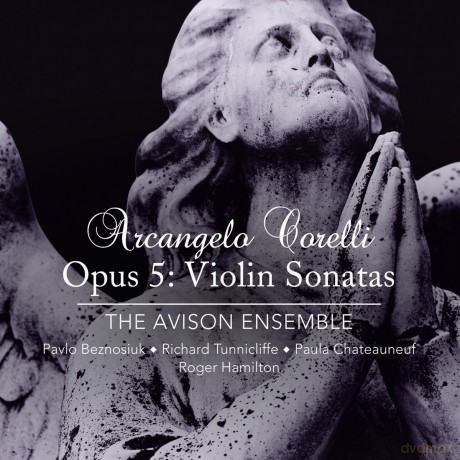 Avison Ensemble: Corelli/Opus 5 - Violin Sonatas [2CD]