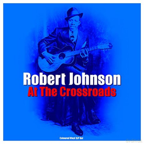Robert Johnson: Cross Road Blues (Transparent) [3xWinyl]
