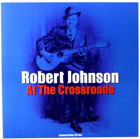 Robert Johnson: Cross Road Blues (Transparent) [3xWinyl]