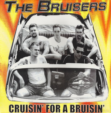 Bruisers: Cruising For A Bruising [Winyl]