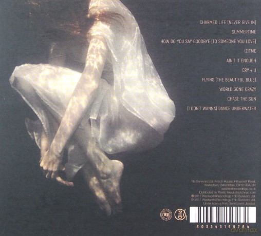 Gene Loves Jezebel: Dance Underwater [CD]