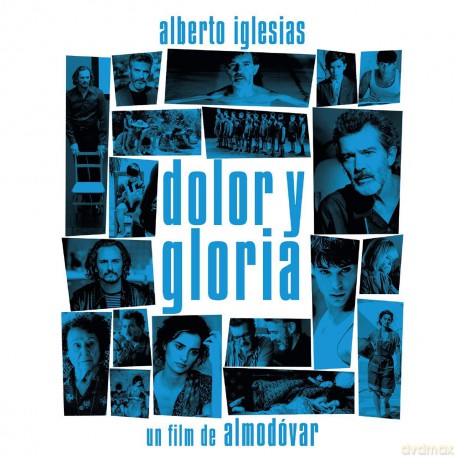Alberto Iglesias: Dolor Y Gloria soundtrack [CD]