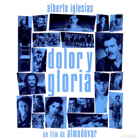 Alberto Iglesias: Dolor Y Gloria soundtrack [CD]